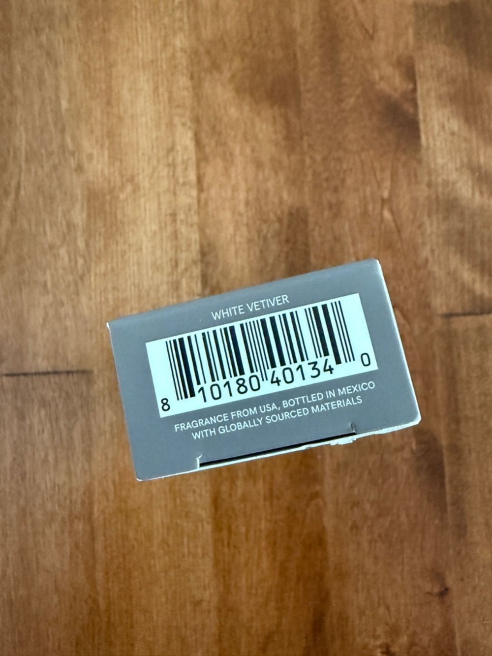 Apotheke White Vetiver Pura Diffuser Refill Oil BRAND NEW - Picture 4 of 5
